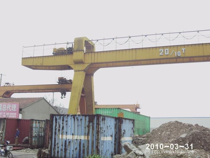 回收龍門吊，行車，單梁，雙梁行車，碼頭吊