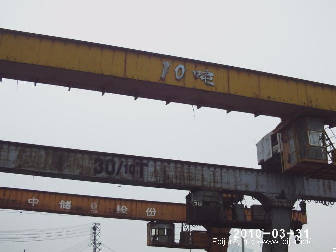 回收龍門吊，行車，單梁，雙梁行車，碼頭吊