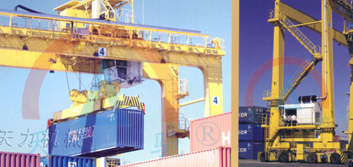 回收龍門吊，行車，單梁，雙梁行車，碼頭吊